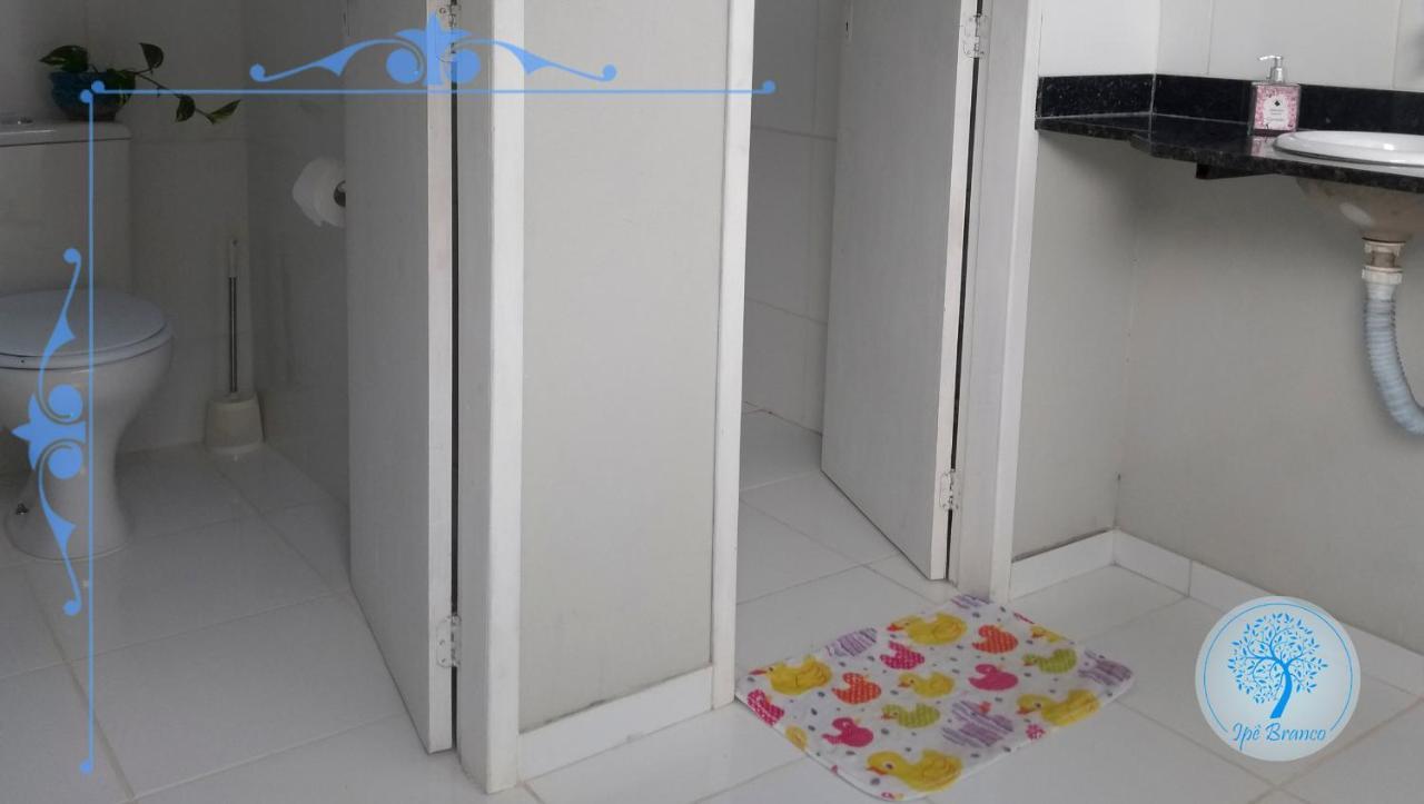 Ype Branco Camping Conforto Paraty Ngoại thất bức ảnh